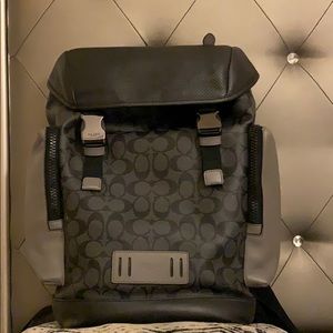 Coach backpack